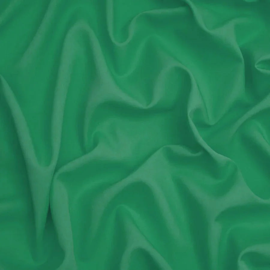 Plain Dyed Crepe Multi-use Fabric - Lightweight, Flowy & Anti-Wrinkle Material for decoration, lining & dressmaking use - 41 -44"(105 - 112cms) Width