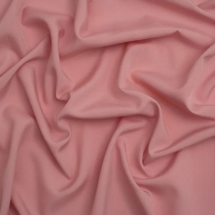 Plain Dyed Crepe Multi-use Fabric - Lightweight, Flowy & Anti-Wrinkle Material for decoration, lining & dressmaking use - 41 -44"(105 - 112cms) Width