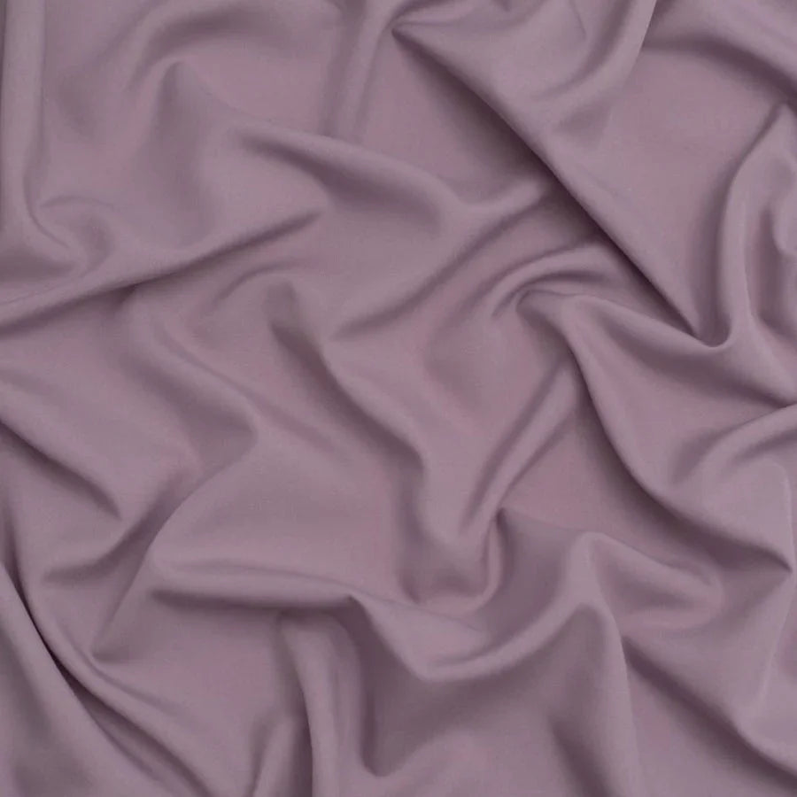Plain Dyed Crepe Multi-use Fabric - Lightweight, Flowy & Anti-Wrinkle Material for decoration, lining & dressmaking use - 41 -44"(105 - 112cms) Width