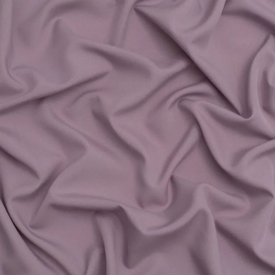 Plain Dyed Crepe Multi-use Fabric - Lightweight, Flowy & Anti-Wrinkle Material for decoration, lining & dressmaking use - 41 -44"(105 - 112cms) Width