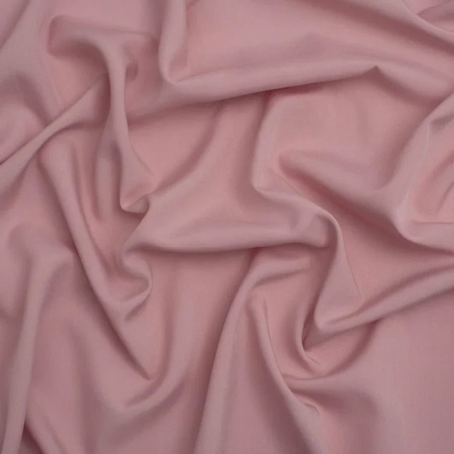 Plain Dyed Crepe Multi-use Fabric - Lightweight, Flowy & Anti-Wrinkle Material for decoration, lining & dressmaking use - 41 -44"(105 - 112cms) Width