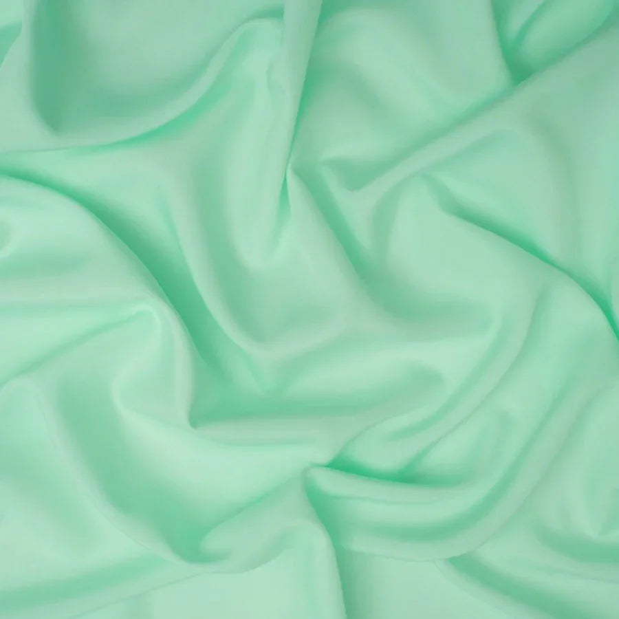 Plain Dyed Crepe Multi-use Fabric - Lightweight, Flowy & Anti-Wrinkle Material for decoration, lining & dressmaking use - 41 -44"(105 - 112cms) Width