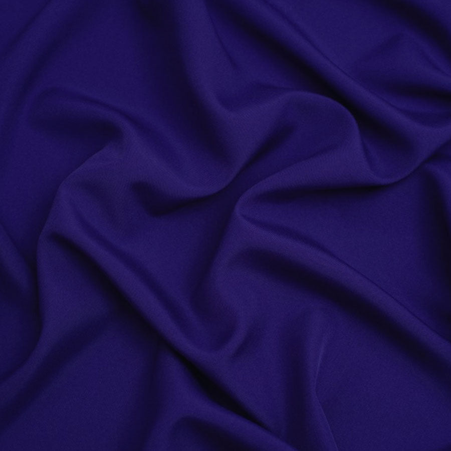 Luxury Soft Crepe Dress Fabric - Lightweight, Flowy & Wrinkle-Resistant Material for Decoration, Dresses, Tops, and Ladies Ethnic Suits – 58” (147cms) Width - Per Metre