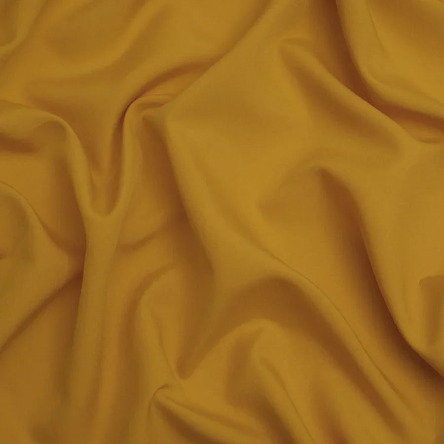 Plain Dyed Crepe Multi-use Fabric - Lightweight, Flowy & Anti-Wrinkle Material for decoration, lining & dressmaking use - 41 -44"(105 - 112cms) Width