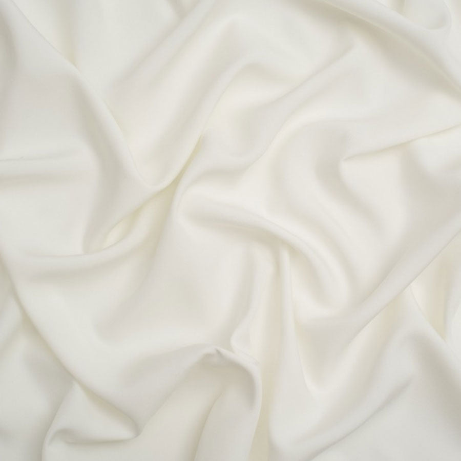 Plain Dyed Crepe Multi-use Fabric - Lightweight, Flowy & Anti-Wrinkle Material for decoration, lining & dressmaking use - 41 -44"(105 - 112cms) Width