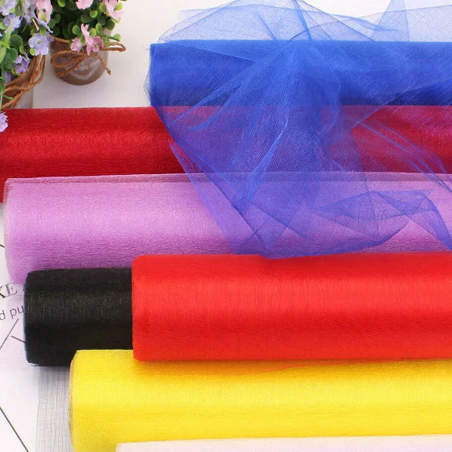 Organza Fabric