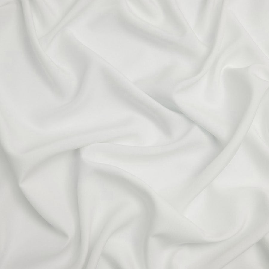 Plain Dyed Crepe Multi-use Fabric - Lightweight, Flowy & Anti-Wrinkle Material for decoration, lining & dressmaking use - 41 -44"(105 - 112cms) Width