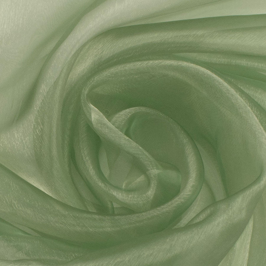 Organza Voile Lightweight Fabric Elegant Drape Ideal For Curtains, Wedding Decor & Dressmaking –56"/58” (142cms) Width