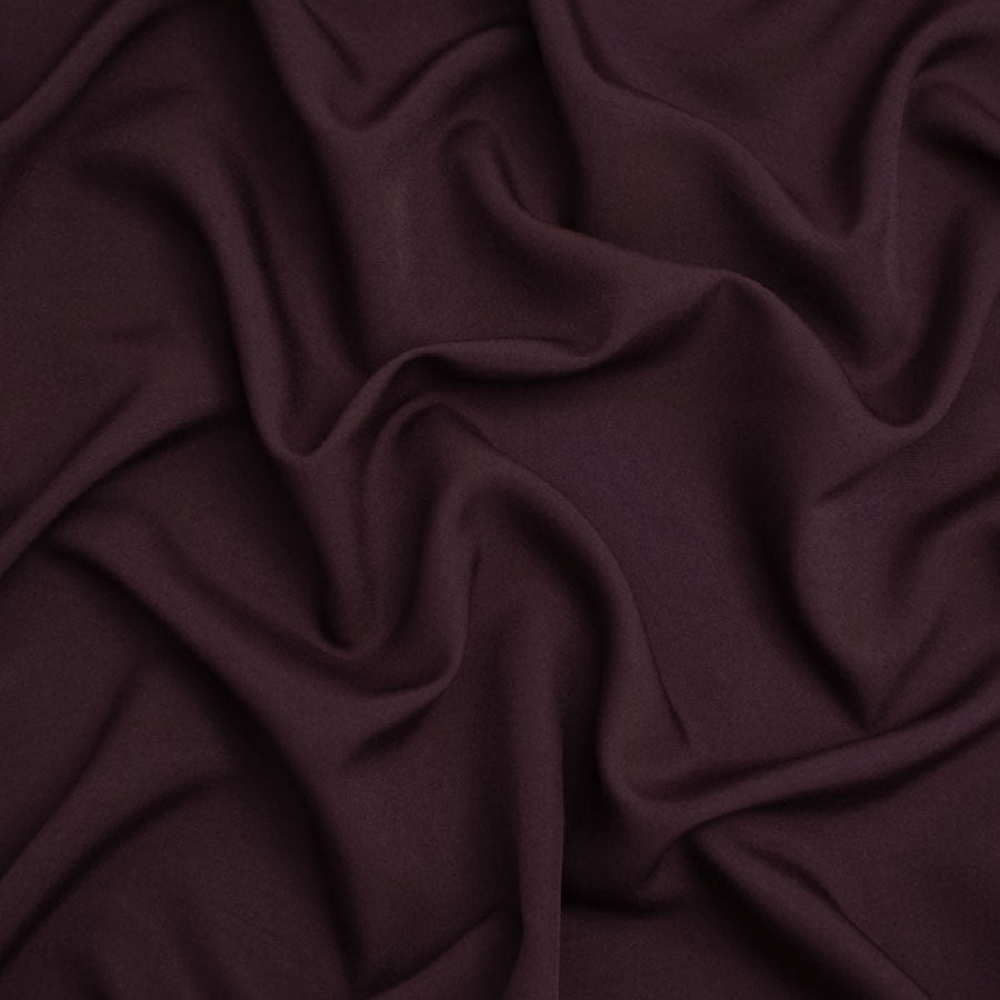 Plain Dyed Crepe Multi-use Fabric - Lightweight, Flowy & Anti-Wrinkle Material for decoration, lining & dressmaking use - 41 -44"(105 - 112cms) Width