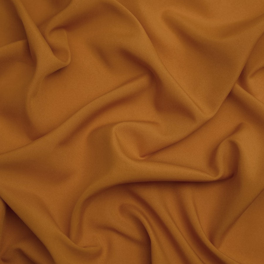 Plain Dyed Crepe Multi-use Fabric - Lightweight, Flowy & Anti-Wrinkle Material for decoration, lining & dressmaking use - 41 -44"(105 - 112cms) Width