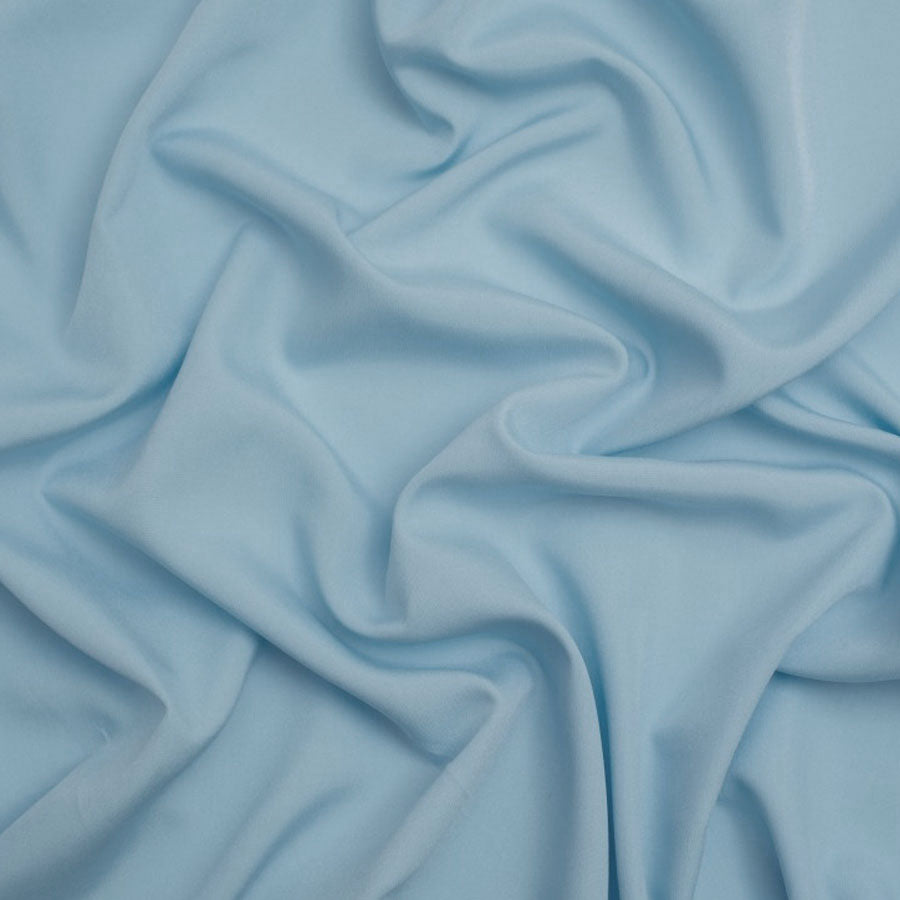 Plain Dyed Crepe Multi-use Fabric - Lightweight, Flowy & Anti-Wrinkle Material for decoration, lining & dressmaking use - 41 -44"(105 - 112cms) Width