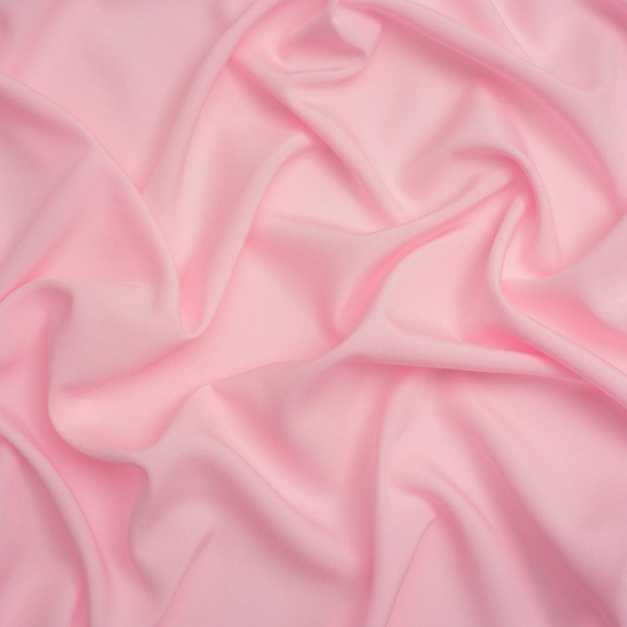 Plain Dyed Crepe Multi-use Fabric - Lightweight, Flowy & Anti-Wrinkle Material for decoration, lining & dressmaking use - 41 -44"(105 - 112cms) Width