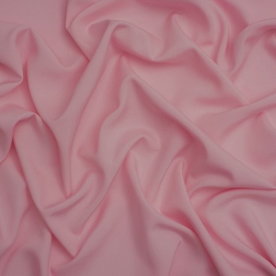 Plain Dyed Crepe Multi-use Fabric - Lightweight, Flowy & Anti-Wrinkle Material for decoration, lining & dressmaking use - 41 -44"(105 - 112cms) Width