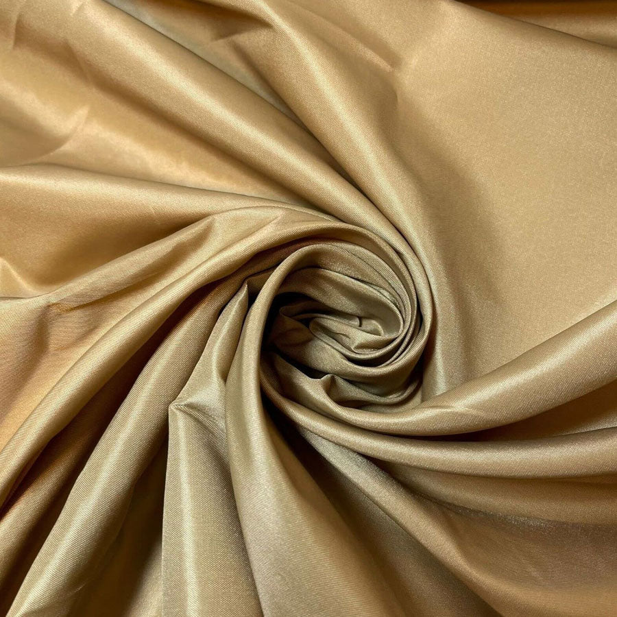 Habotai Lining Fabric Anti Static Material - Perfect For Dressmaking, Decoration & Ladies Ethnicwear – 58” (147cms) Width - Per Metre