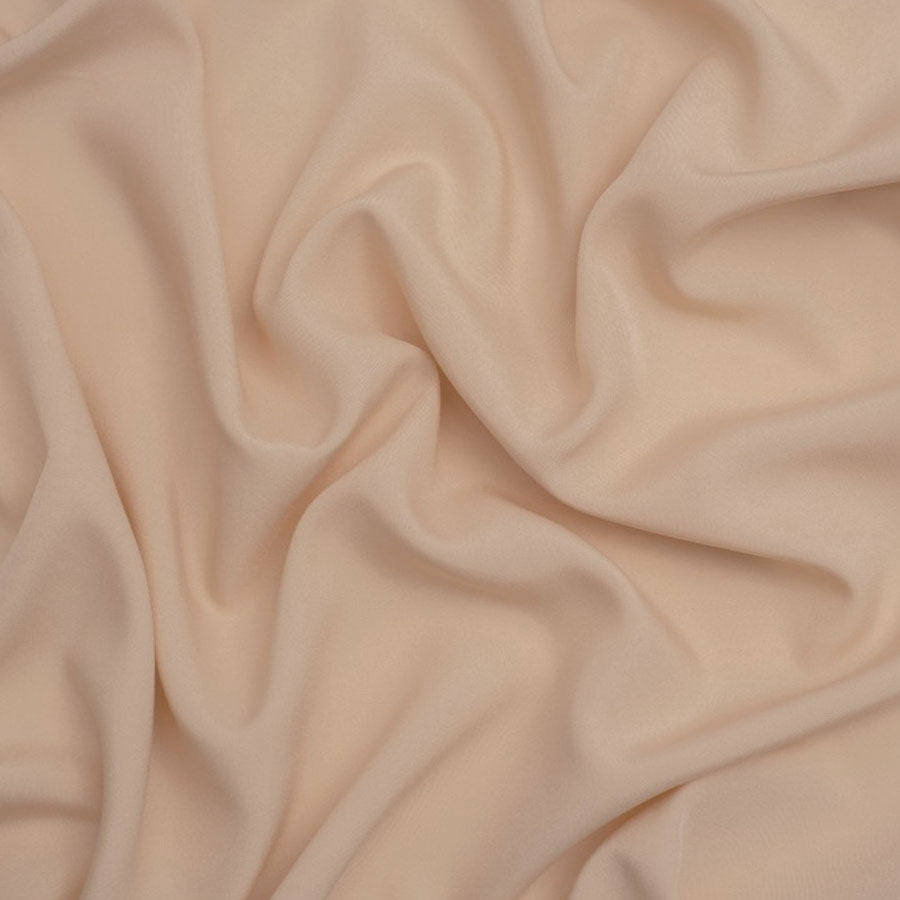 Plain Dyed Crepe Multi-use Fabric - Lightweight, Flowy & Anti-Wrinkle Material for decoration, lining & dressmaking use - 41 -44"(105 - 112cms) Width