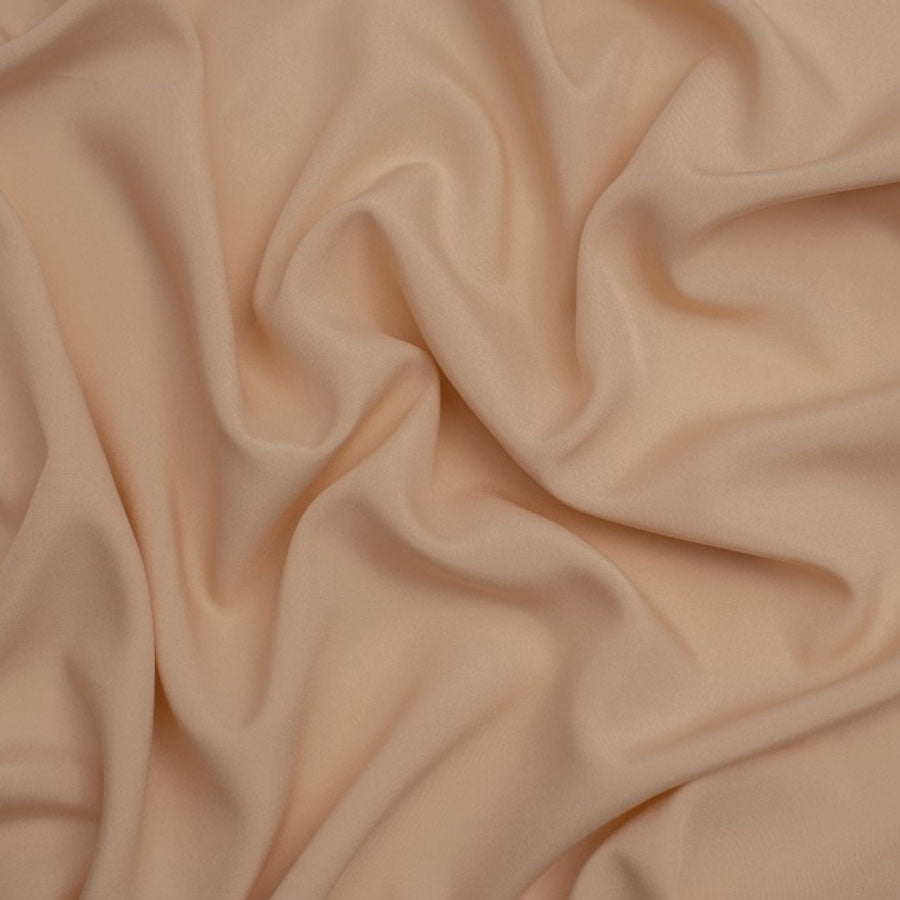 Plain Dyed Crepe Multi-use Fabric - Lightweight, Flowy & Anti-Wrinkle Material for decoration, lining & dressmaking use - 41 -44"(105 - 112cms) Width