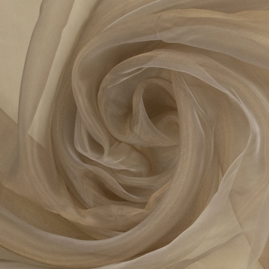Organza Voile Lightweight Fabric Elegant Drape Ideal For Curtains, Wedding Decor & Dressmaking –56"/58” (142cms) Width