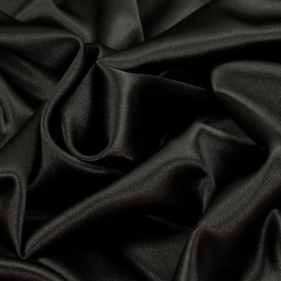 Royal Crepe Satin - Perfect For Bridal and Evening Wear – 56/58” (142cms) Width - Per Metre
