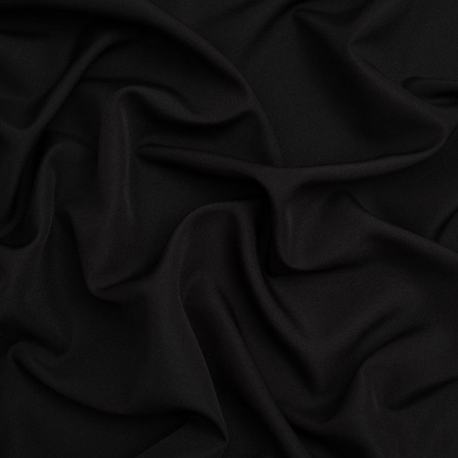 Plain Dyed Crepe Multi-use Fabric - Lightweight, Flowy & Anti-Wrinkle Material for decoration, lining & dressmaking use - 41 -44"(105 - 112cms) Width