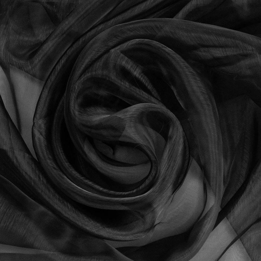 Organza Voile Lightweight Fabric Elegant Drape Ideal For Curtains, Wedding Decor & Dressmaking –56"/58” (142cms) Width