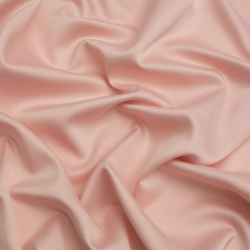 Micro Satin Heat Cut Fabric With A Beautiful Soft Drape - Perfect For Dressmaking, Decoration and Bridalwear – 56/58" (142 - 147cms) Width- Available Per Metre