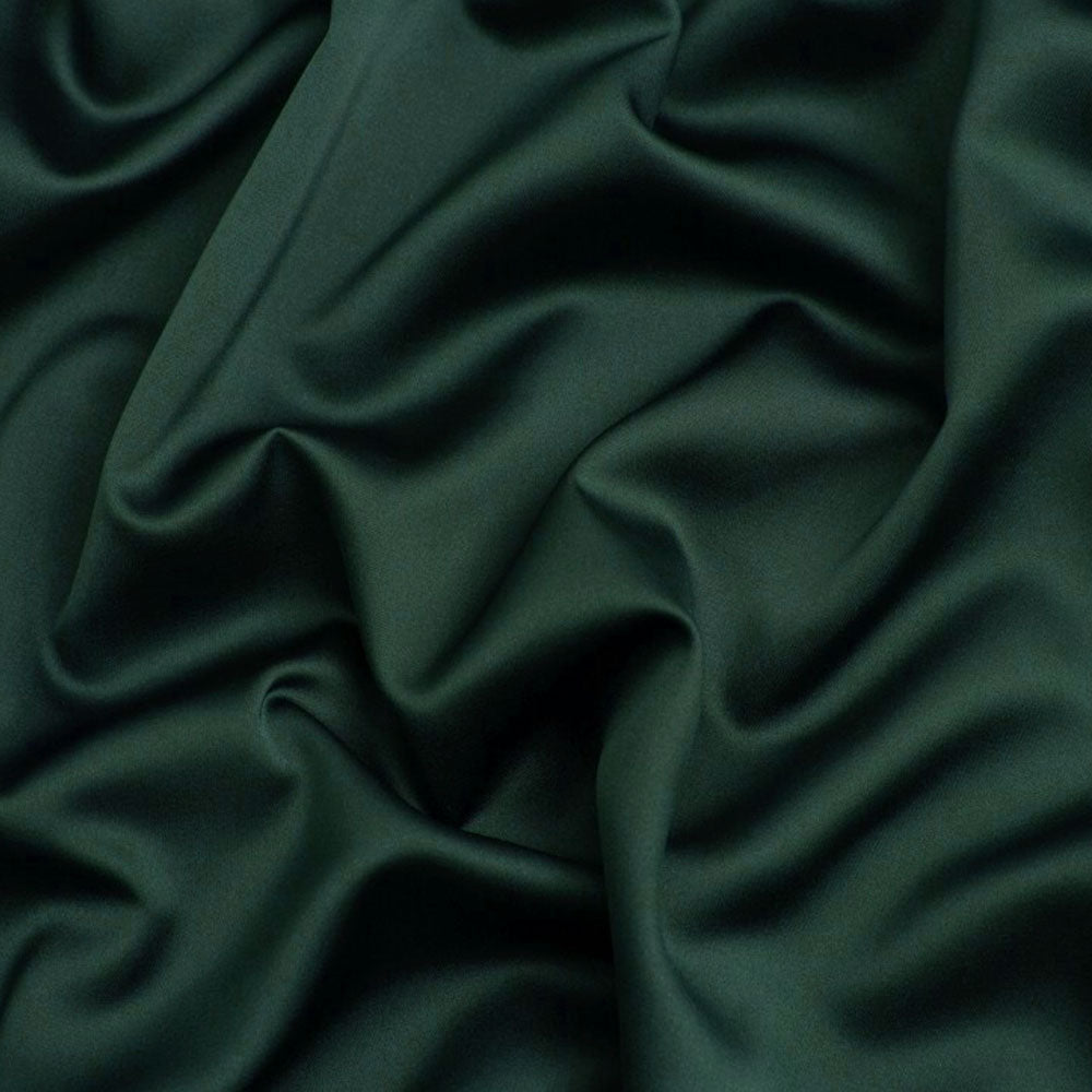Micro Satin Heat Cut Fabric With A Beautiful Soft Drape - Perfect For Dressmaking, Decoration and Bridalwear – 56/58" (142 - 147cms) Width- Available Per Metre