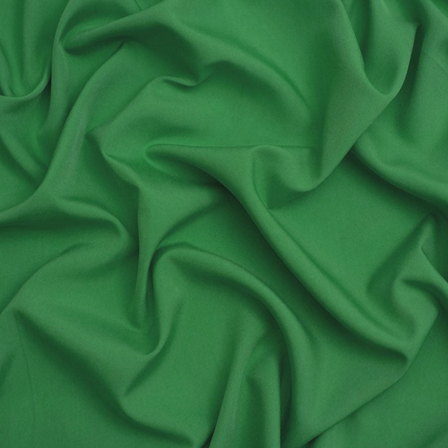 Plain Dyed Crepe Multi-use Fabric - Lightweight, Flowy & Anti-Wrinkle Material for decoration, lining & dressmaking use - 41 -44"(105 - 112cms) Width