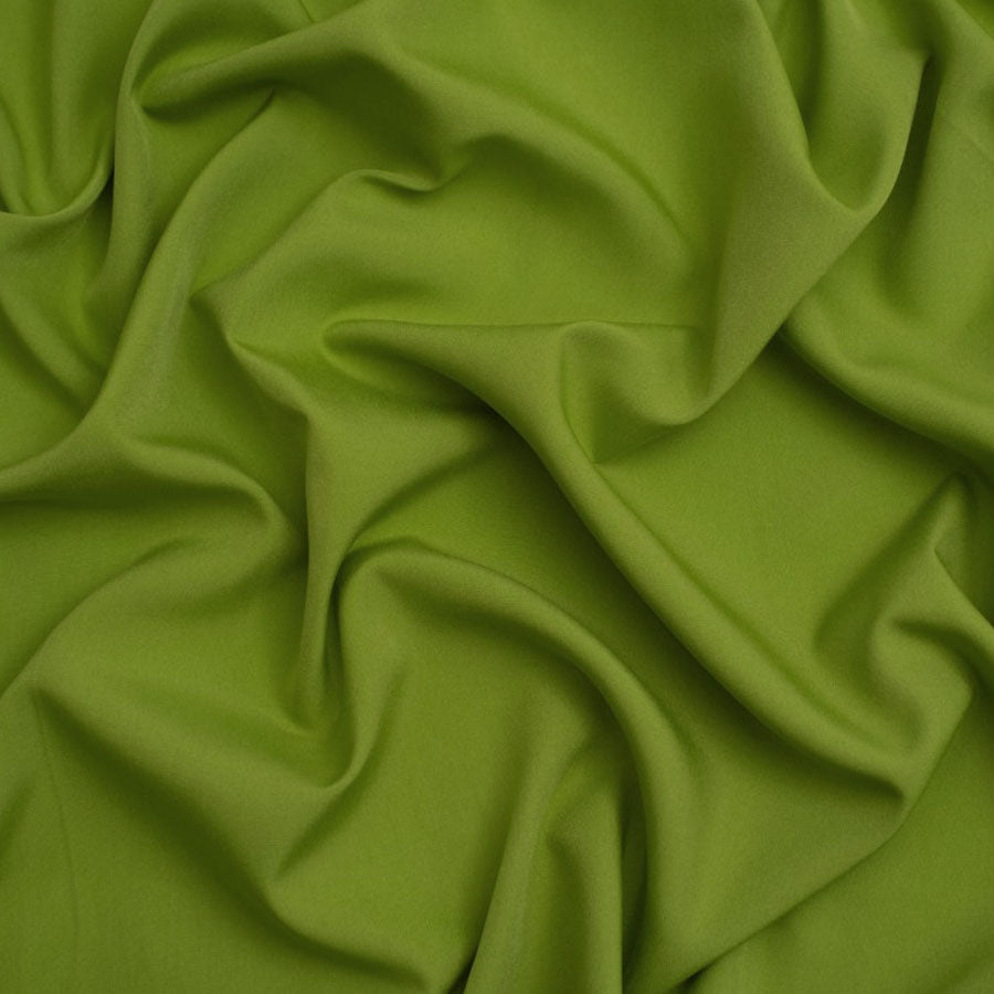 Plain Dyed Crepe Multi-use Fabric - Lightweight, Flowy & Anti-Wrinkle Material for decoration, lining & dressmaking use - 41 -44"(105 - 112cms) Width