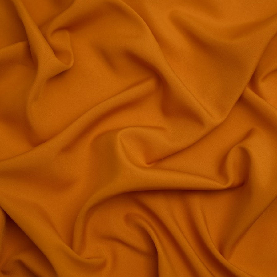 Plain Dyed Crepe Multi-use Fabric - Lightweight, Flowy & Anti-Wrinkle Material for decoration, lining & dressmaking use - 41 -44"(105 - 112cms) Width