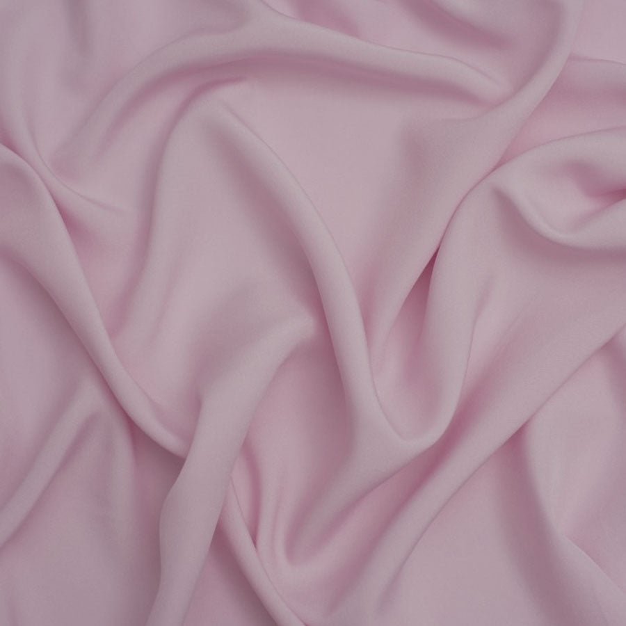 Plain Dyed Crepe Multi-use Fabric - Lightweight, Flowy & Anti-Wrinkle Material for decoration, lining & dressmaking use - 41 -44"(105 - 112cms) Width