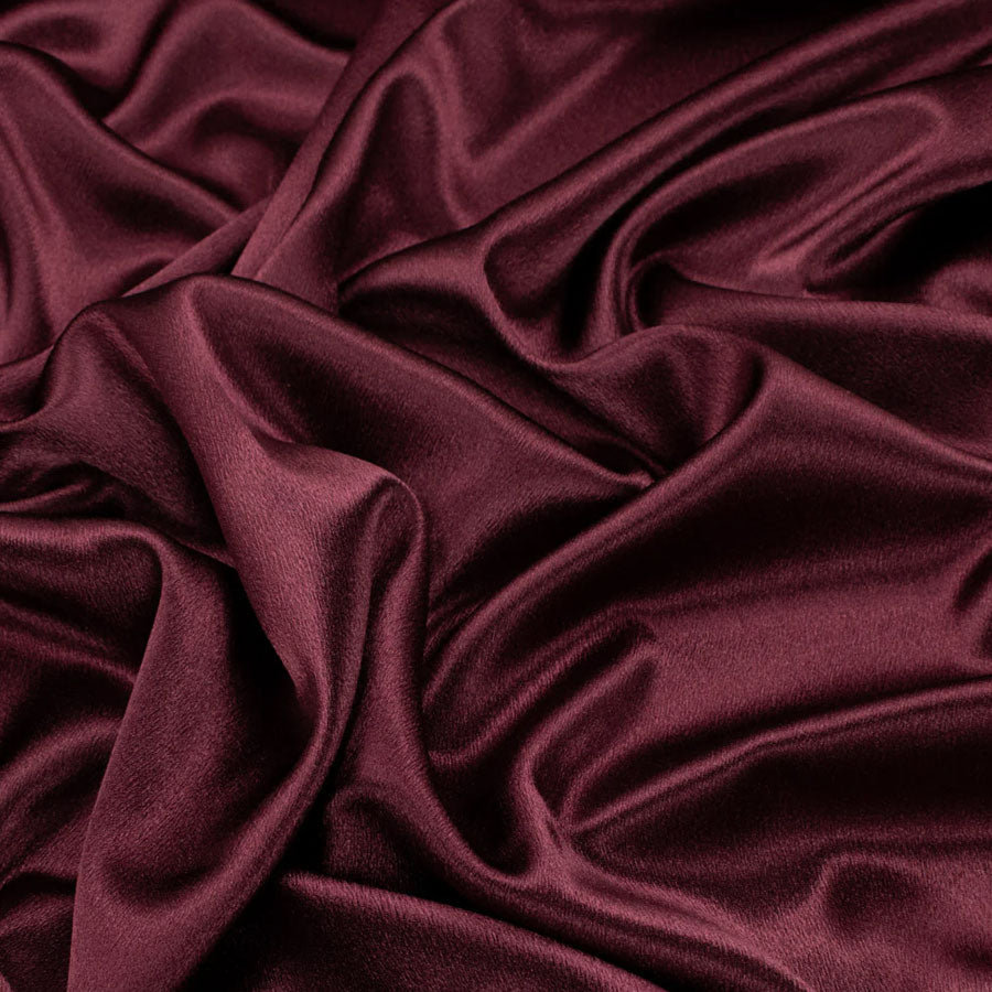 Royal Crepe Satin - Perfect For Bridal and Evening Wear – 56/58” (142cms) Width - Per Metre