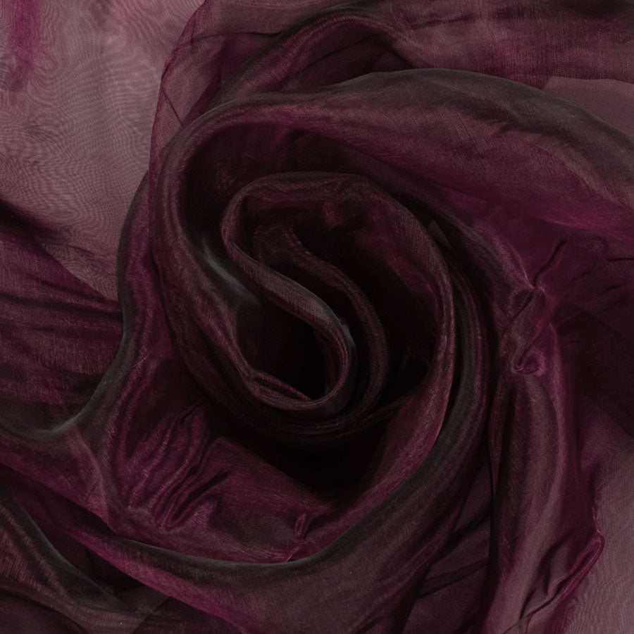 Organza Voile Lightweight Fabric Elegant Drape Ideal For Curtains, Wedding Decor & Dressmaking –56"/58” (142cms) Width