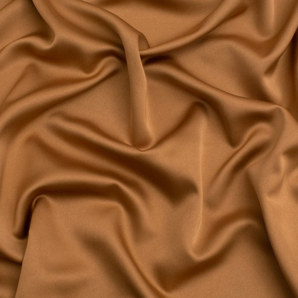 Micro Satin Heat Cut Fabric With A Beautiful Soft Drape - Perfect For Dressmaking, Decoration and Bridalwear – 56/58" (142 - 147cms) Width- Available Per Metre