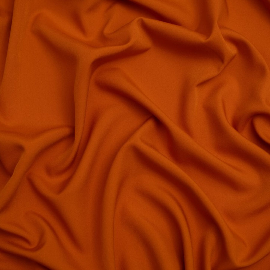 Plain Dyed Crepe Multi-use Fabric - Lightweight, Flowy & Anti-Wrinkle Material for decoration, lining & dressmaking use - 41 -44"(105 - 112cms) Width