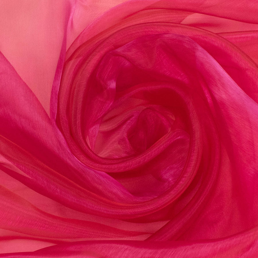 Organza Voile Lightweight Fabric Elegant Drape Ideal For Curtains, Wedding Decor & Dressmaking –56"/58” (142cms) Width