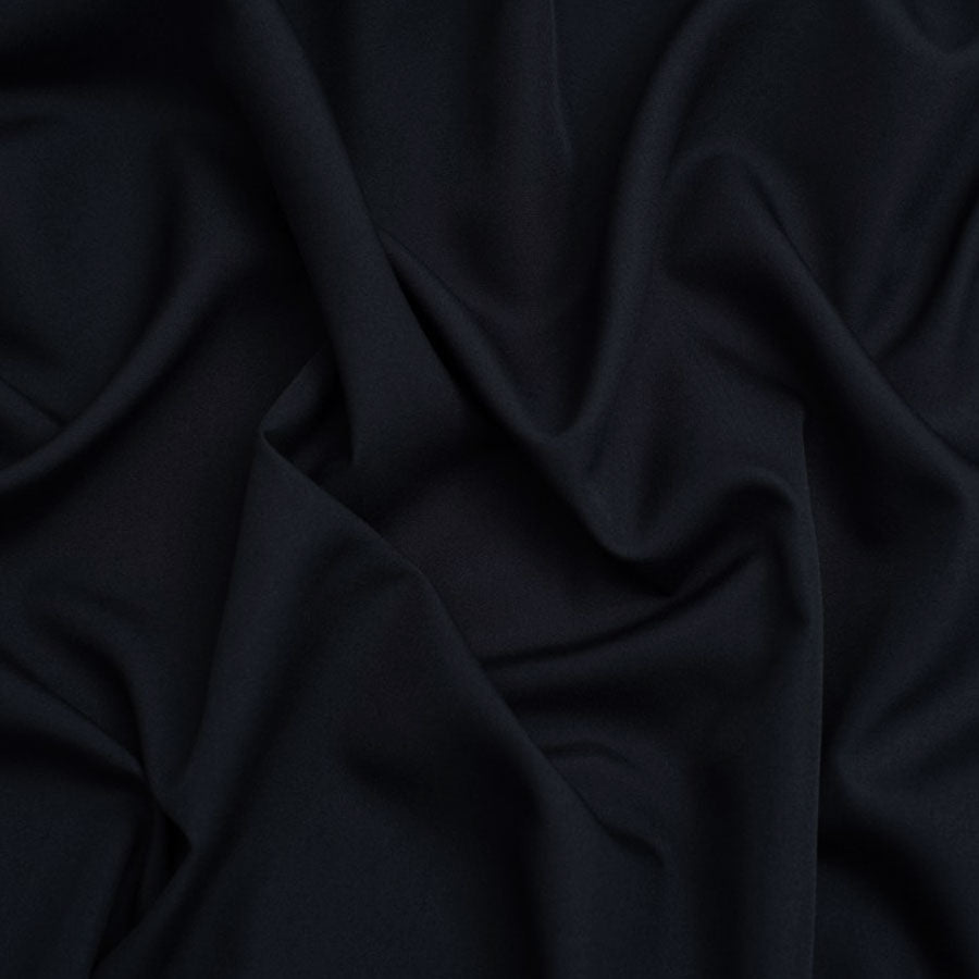 Plain Dyed Crepe Multi-use Fabric - Lightweight, Flowy & Anti-Wrinkle Material for decoration, lining & dressmaking use - 41 -44"(105 - 112cms) Width