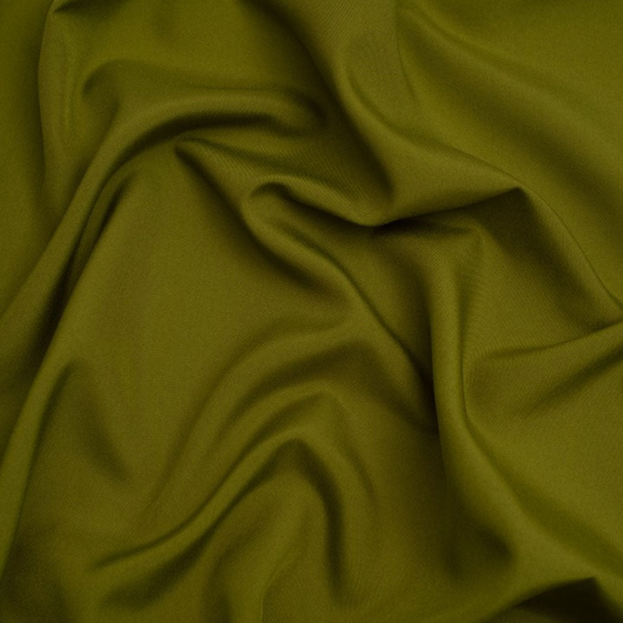 Plain Dyed Crepe Multi-use Fabric - Lightweight, Flowy & Anti-Wrinkle Material for decoration, lining & dressmaking use - 41 -44"(105 - 112cms) Width