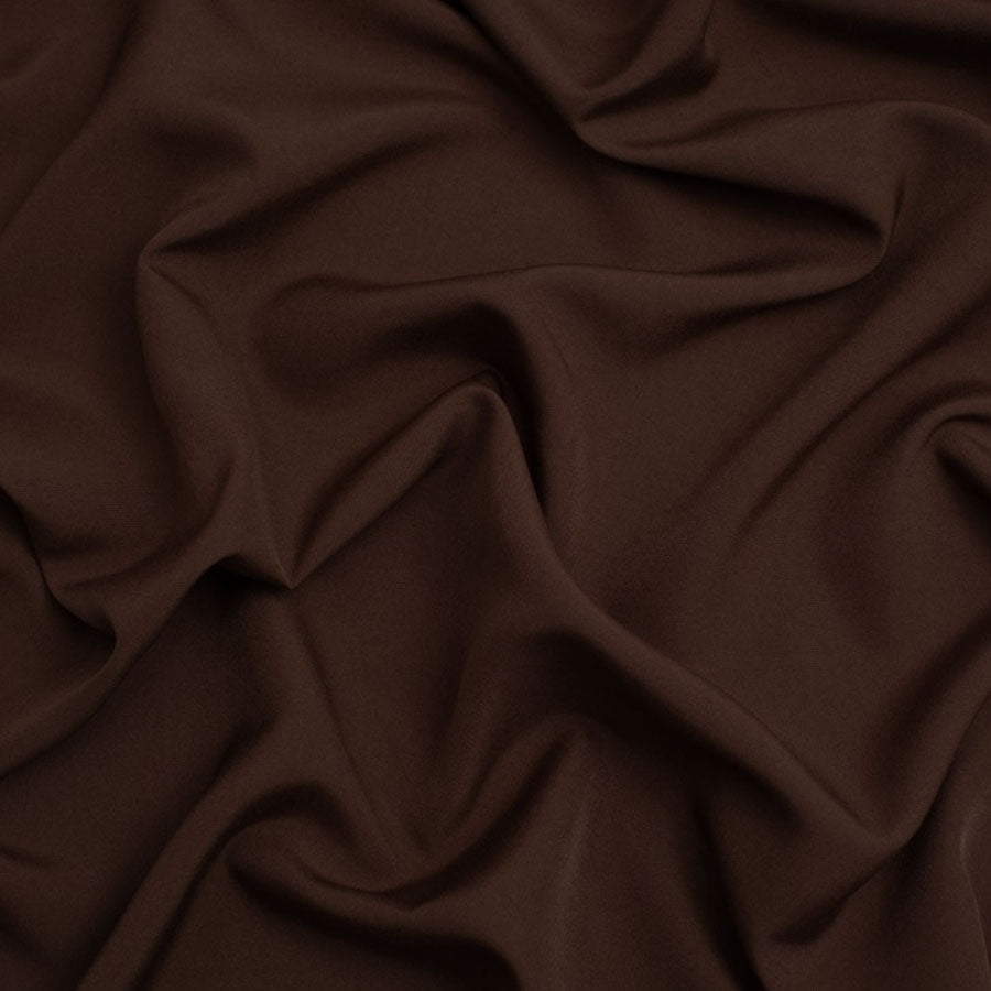 Plain Dyed Crepe Multi-use Fabric - Lightweight, Flowy & Anti-Wrinkle Material for decoration, lining & dressmaking use - 41 -44"(105 - 112cms) Width