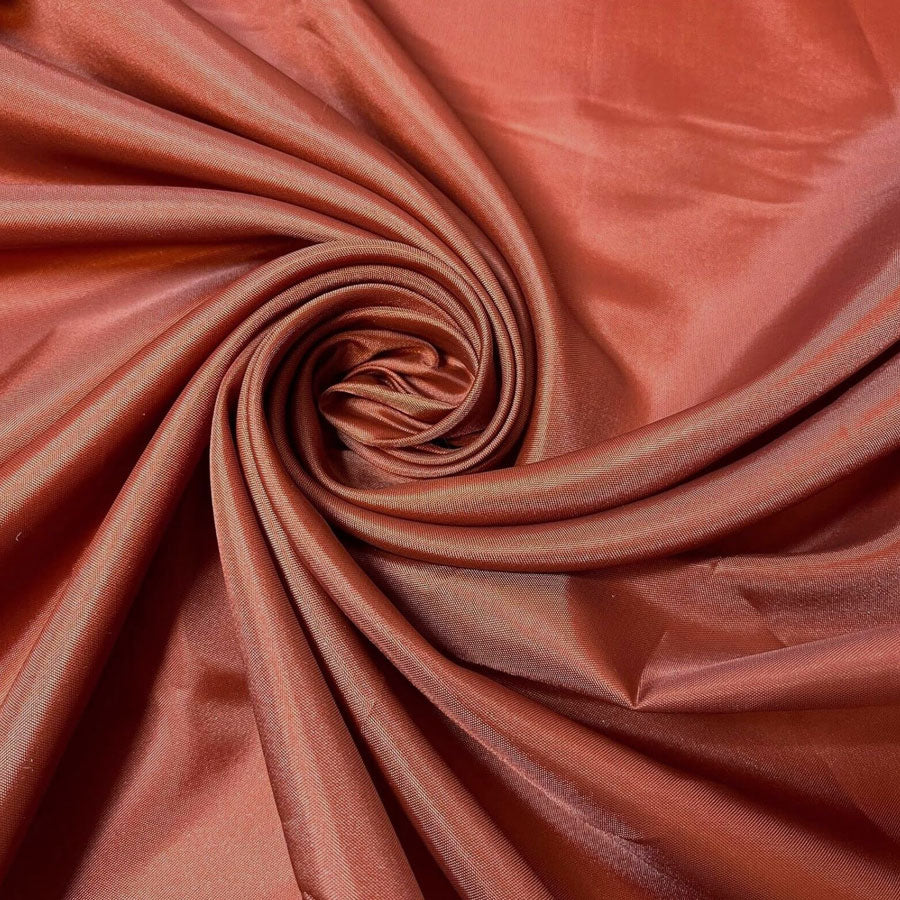 Habotai Lining Fabric Anti Static Material - Perfect For Dressmaking, Decoration & Ladies Ethnicwear – 58” (147cms) Width - Per Metre