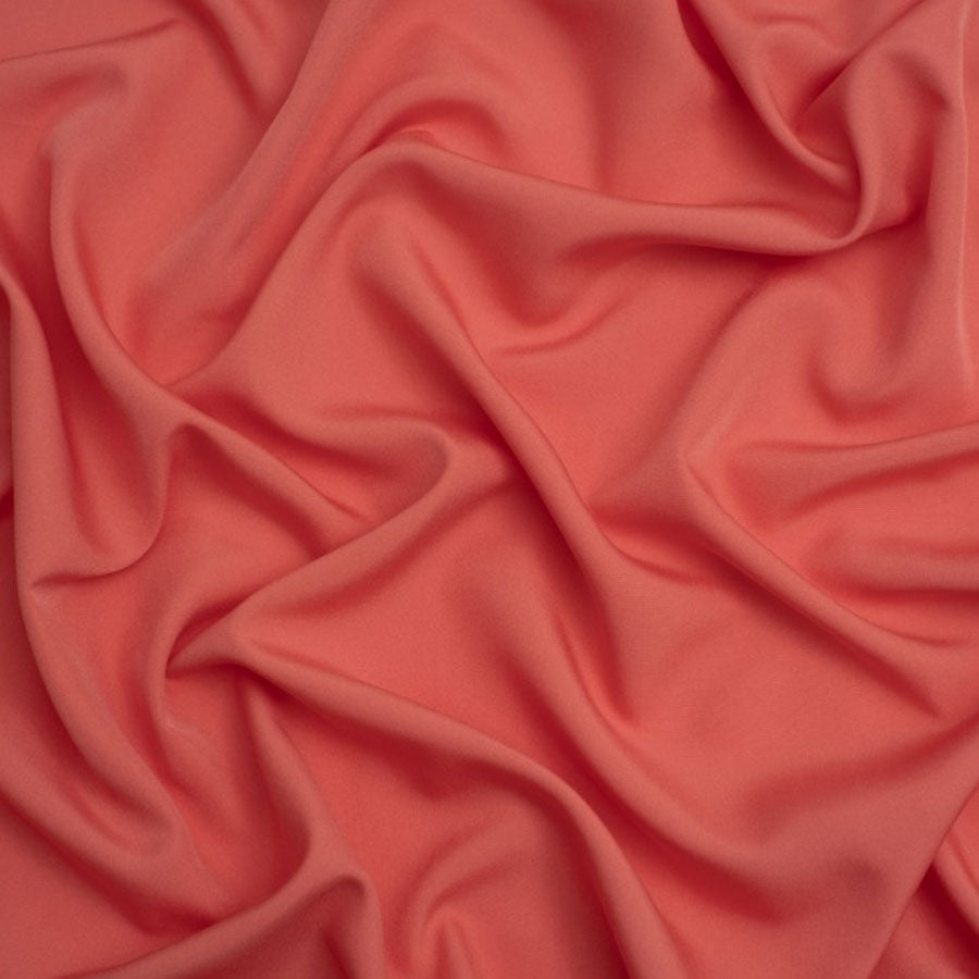 Plain Dyed Crepe Multi-use Fabric - Lightweight, Flowy & Anti-Wrinkle Material for decoration, lining & dressmaking use - 41 -44"(105 - 112cms) Width