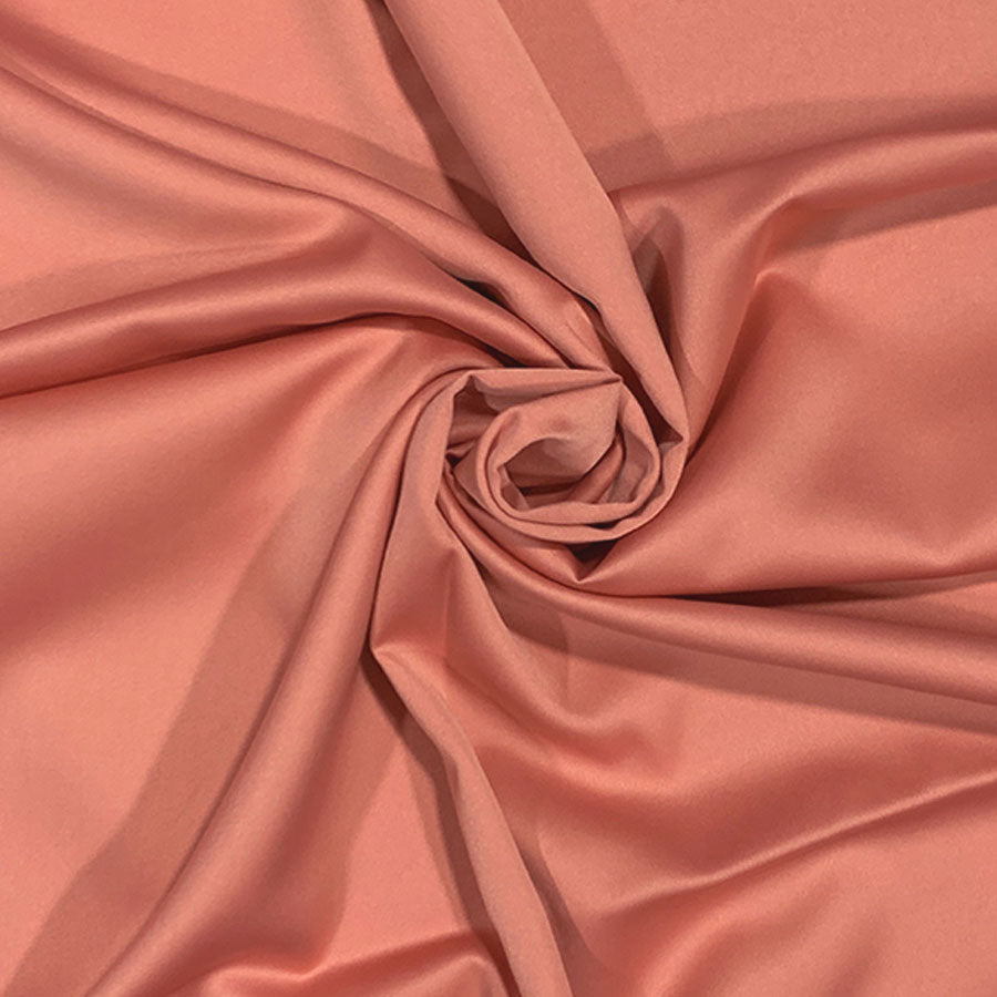 Micro Satin Fabric With A Beautiful Soft Drape - Perfect For Dressmaking, Decoration and Tops – 56" (142cms) Width - Per Metre