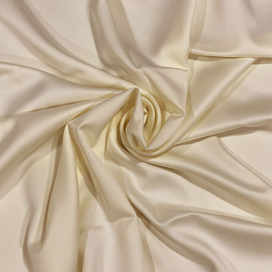 Micro Satin Fabric With A Beautiful Soft Drape - Perfect For Dressmaking, Decoration and Tops – 56" (142cms) Width - Per Metre