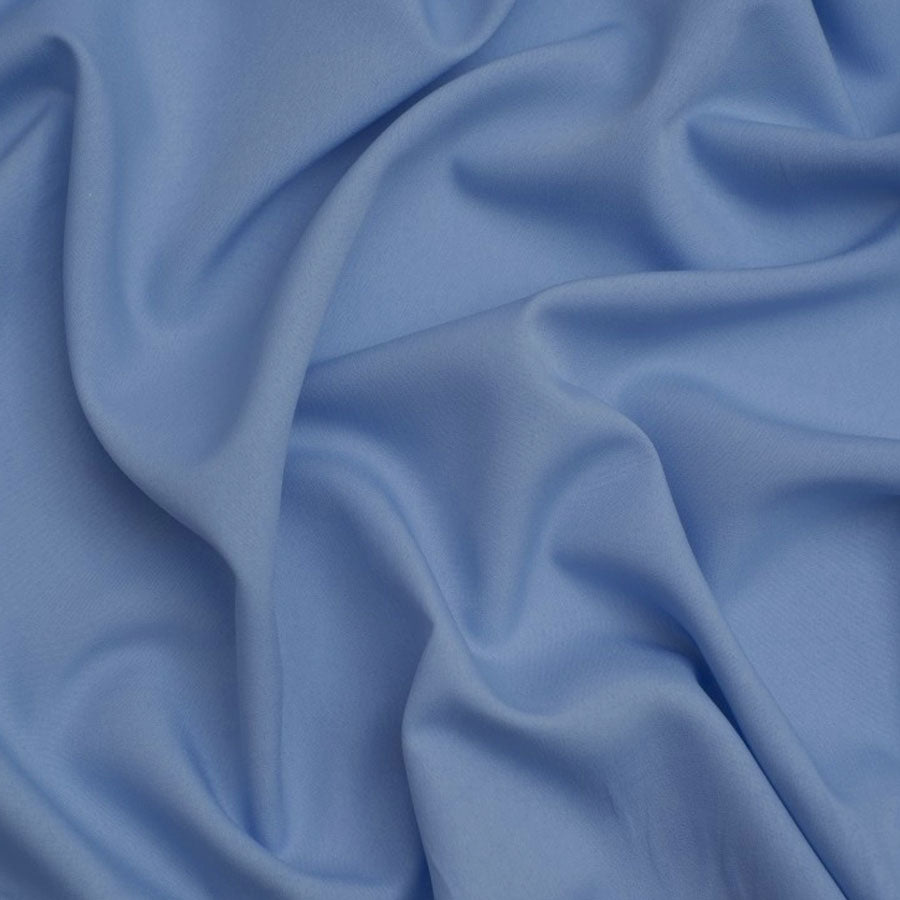 Plain Dyed Crepe Multi-use Fabric - Lightweight, Flowy & Anti-Wrinkle Material for decoration, lining & dressmaking use - 41 -44"(105 - 112cms) Width