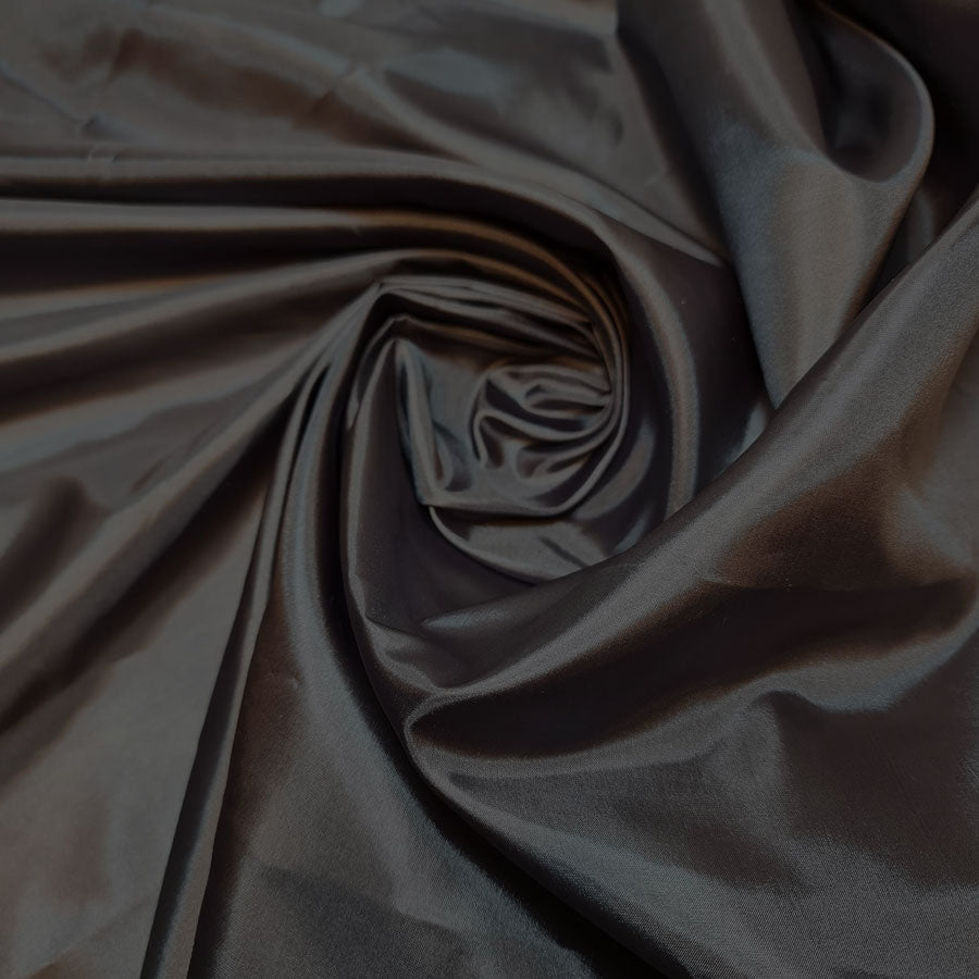 Habotai Lining Fabric Anti Static Material - Perfect For Dressmaking, Decoration & Ladies Ethnicwear – 58” (147cms) Width - Per Metre