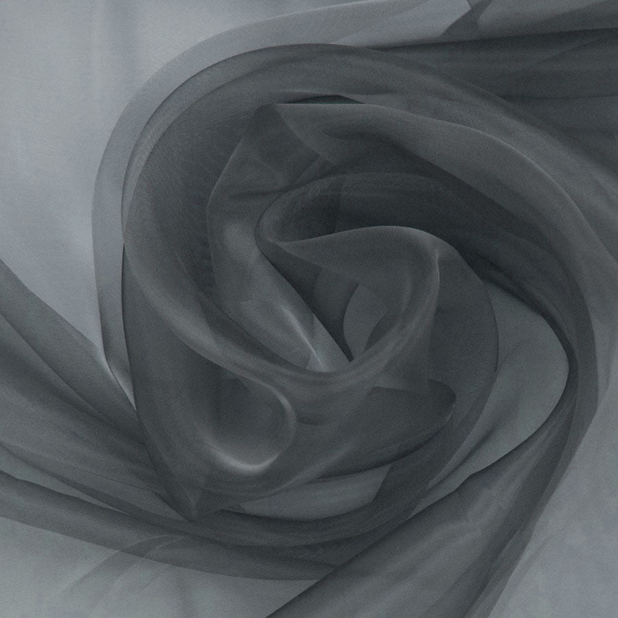 Organza Voile Lightweight Fabric Elegant Drape Ideal For Curtains, Wedding Decor & Dressmaking –56"/58” (142cms) Width