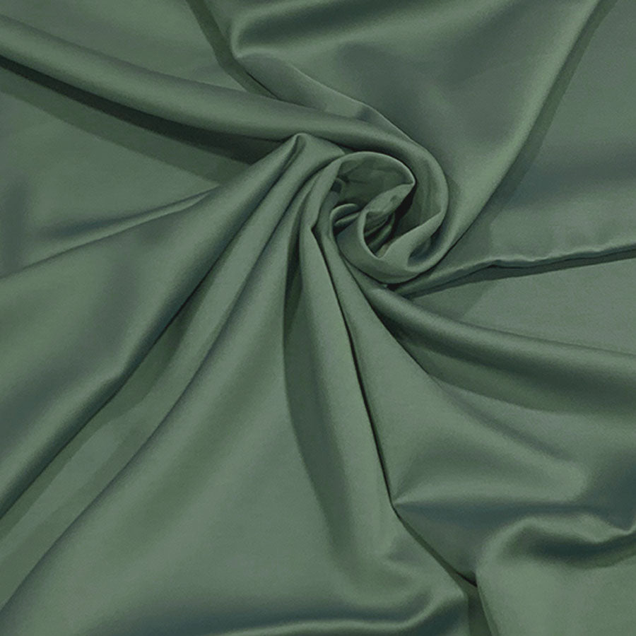Micro Satin Fabric With A Beautiful Soft Drape - Perfect For Dressmaking, Decoration and Tops – 56" (142cms) Width - Per Metre