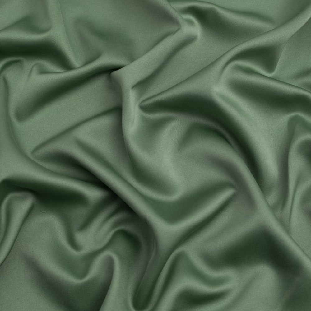 Micro Satin Heat Cut Fabric With A Beautiful Soft Drape - Perfect For Dressmaking, Decoration and Bridalwear – 56/58" (142 - 147cms) Width- Available Per Metre