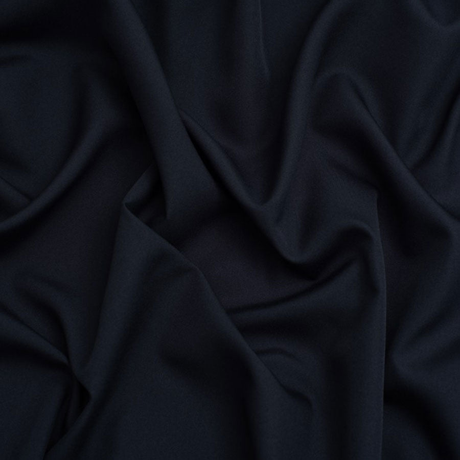 Plain Dyed Crepe Multi-use Fabric - Lightweight, Flowy & Anti-Wrinkle Material for decoration, lining & dressmaking use - 41 -44"(105 - 112cms) Width