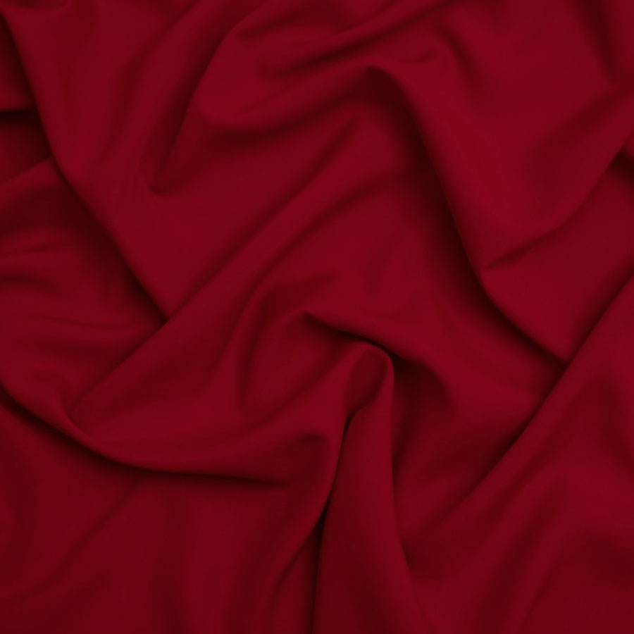 Plain Dyed Crepe Multi-use Fabric - Lightweight, Flowy & Anti-Wrinkle Material for decoration, lining & dressmaking use - 41 -44"(105 - 112cms) Width