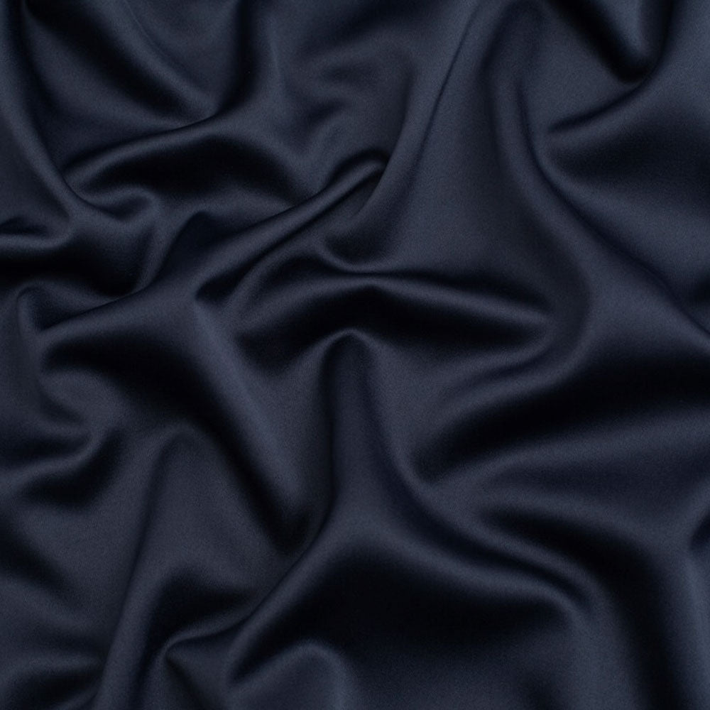 Micro Satin Heat Cut Fabric With A Beautiful Soft Drape - Perfect For Dressmaking, Decoration and Bridalwear – 56/58" (142 - 147cms) Width- Available Per Metre